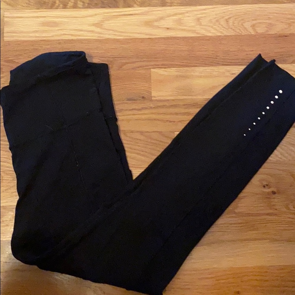 COPY - Black Lululemon Leggings